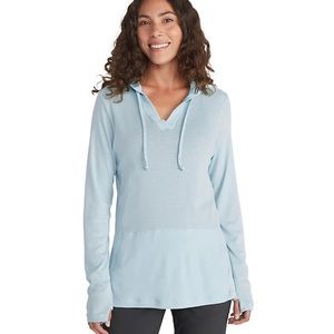 VGUC ExOfficio Women's BugsAway Lumen Hoodie - XS